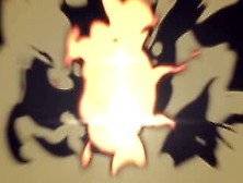 Um hentai especial com criaturas sexuais