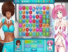 Fucking In The Mile High Club!! - Huniepop 2