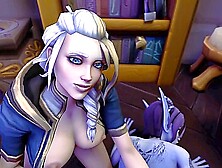 Jainas Diplomatic Gambit - World Of Warcraft