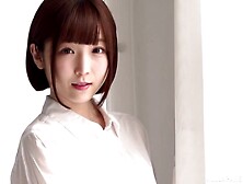 Homemade Video Of Pretty Japanese Sakura Kizuna Getting A Facial