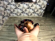 sweet moans from a rough penis in