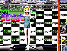 Cute Girl Nude Dancing In Public - [A]ddiction MMD by ruka gurui