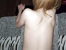 Point Of View Anal Screwed. Tight Booty Hardcore Banged By Long Dick With Dick Long