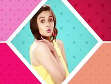 Baby Lips Kiss Song featuring Alia Bhatt