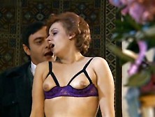 Katherina Buchhammer, Ingrid Caven, Y Sa Lo, Christiane Maybach in Satansbraten (1976)