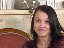 German Wife's First Threesome Part #1 - Amateurs Recorded -