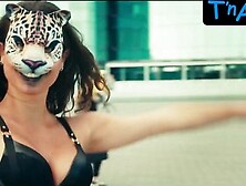 Silma Lopez Butt,  Thong Scene in Yo No Soy Esa