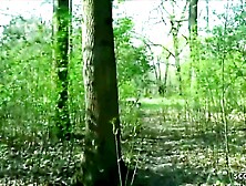 German BBW Teenie eighteen Pickup and Screwed Outdoors on Berlin