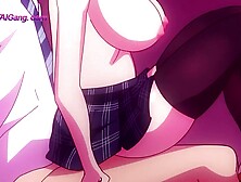 Gym Sex Marathon - Adam Fucks Her on Every Machine