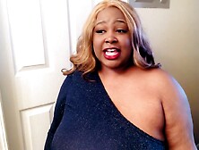 SPH JOI Trina talks ish to a loser Virgin beta hunk!