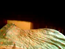 Jen Masturbating in Magenta Panties hidden Camera