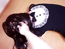 Baby Doll - Asian Slave Training