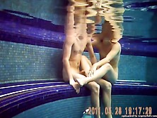 Pool Impressions voyeur (fake)