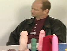 Deutsche lässt sich vom Reporter durchvögeln