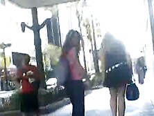 Tribute to Marilyn Monroe - found a good spot for windb