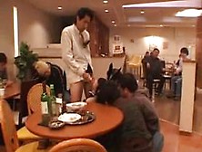 Asian Creampie Gangbang