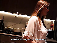 My Mom’s Best Friend Is Cheating on Her Husband...  with Me.