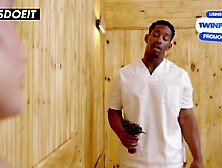 Indecent Interracial Anal With Hawt teen Sara Diamante & Biggest BBC