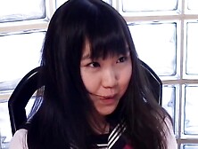 Asian girls slapped hard