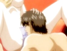 Japanese hentai mom hard gangbang