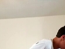 wife bound Up And eyes covered