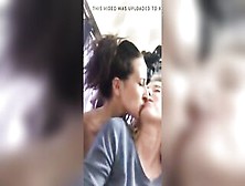 cute lesbian gas self shot