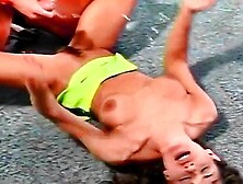 Peter North's great cumshot #17