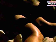 Indira Varma Sex In Bed – Rome