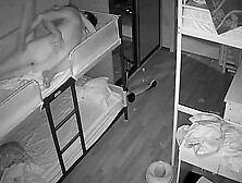 Ukrainian Sister Fucks Her Sleeping Brother On Ip