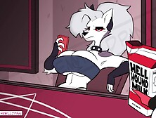 Loona... 'cuz u swallowed my milk