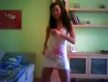 Hot Latin Immature Obscene Dancing