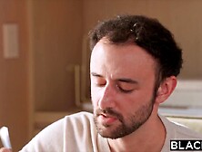 BLACKED Insatiable Blond Haley Reed Merely Has BBC On The Mind