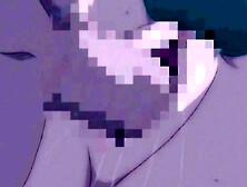 Girl with Biggest Melons Likes to Ask for Jock to Have Orgasms