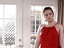 Maddy O&rsquo;Reilly Releases Her Tension By Riding Big Cock