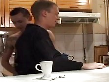 Frenchporn. Fr - A Twink With A Big Cock