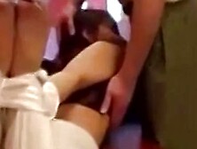 tied up secretary doggystyle hogtied screw p1 more on teen throat blowjob