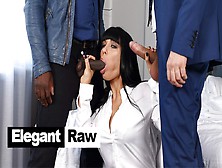 Elegant Raw - Hd Scene