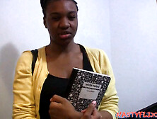 All About Tiara Malone... 19 Yo Anal Slut