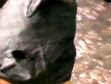 Girl on girl bondage action