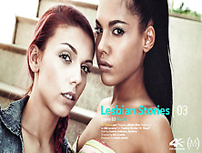 Lesbian Stories Vol 3 3 - Recall - Apolonia & Daniela Dadivoso - VivThomas