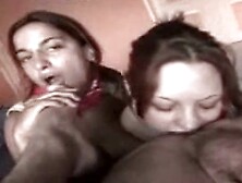 HORNY HAIRY FRENCH AMATEUR TEENS 3SOME