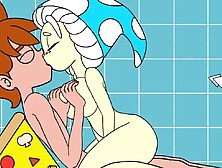 Intergalactic Biologic Alien Sex