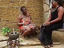 SHE CAUGHT ME FUCKING MY STEP BROTHER IN MY OLD LADY'S HOUSE AND SHE JOINED US, MY SIN SISTERZ SOMEWHERE IN AFRICA scene2