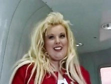 Priceless big beautiful woman blonde fucking worthy