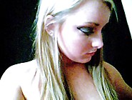 Me rubbing my wet cunt in my bed