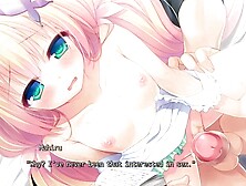 Watashi ga Suki nara "Suki" tte Itte! - Komachi Mahiru H-scene 6