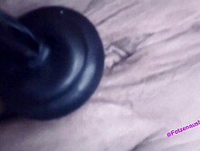 Drecksfotze geil auf dehnen