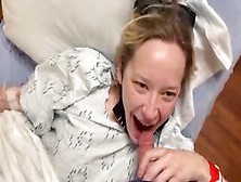 Blowjob in Pre-op Room
