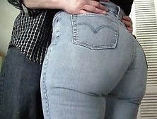 Lisette's Spanking Oefening