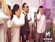 Trailer-Open House Orgasmic Showcase-Li Yan Xi-Lin Yan-MDHS-0003-Best Original Asia Porn Video